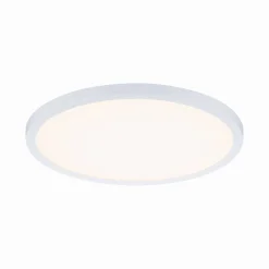 Plafoniera VariFit AREO LED DIM SM Zigbee 16W 1400lm 3000-6500K okrągła 230mm IP44 230V biały matowy / tworzywo sztuczne (PL93044) - PAULMANN