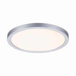 Plafoniera VariFit AREO LED 13W 1200lm 3000K okrągła 175mm IP44 230V matowy chrom / tworzywo sztuczne (PL93034) - PAULMANN
