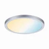 Plafoniera VariFit AREO LED DIM SM Zigbee 13W 1200lm 3000-6500K okrągla 175mm IP44 230V chrom matowy / tworzywo sztuczne (PL93045) - PAULMANN