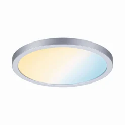 Plafoniera VariFit AREO LED DIM SM Zigbee 13W 1200lm 3000-6500K okrągla 175mm IP44 230V chrom matowy / tworzywo sztuczne (PL93045) - PAULMANN