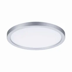 Plafoniera VariFit AREO LED DIM SM Zigbee 13W 1200lm 3000-6500K okrągla 175mm IP44 230V chrom matowy / tworzywo sztuczne (PL93045) - PAULMANN