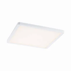Plafoniera VariFit AREO LED DIM 16W 1400lm 3000K 230x230mm IP44 230V biały matowy / tworzywo sztuczne (PL93054) - PAULMANN