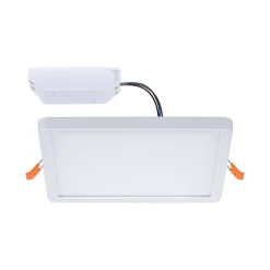 Plafoniera VariFit AREO LED DIM SM Zigbee 13W 1200lm 3000-6500K 175x175mm IP44 230V biały matowy / tworzywo sztuczne (PL93047) - PAULMANN