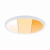 Plafoniera VariFit AREO LED DIM 16W 1400lm 2000-4000K okrągła 230mm IP44 230V biały matowy / tworzywo sztuczne (PL92990) - PAULMANN