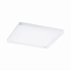 Plafoniera VariFit AREO LED 13W 1200lm 4000K 175x175mm IP44 230V biały matowy / tworzywo sztuczne (PL93042) - PAULMANN