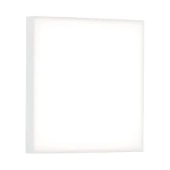 Plafoniera VELORA LED DIM 12W 1200lm 225x225mm 3000K 230V biały mat / metal (PL79820) - PAULMANN