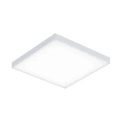 Plafoniera VELORA LED DIM 12W 1200lm 225x225mm 3000K 230V biały mat / metal (PL79820) - PAULMANN