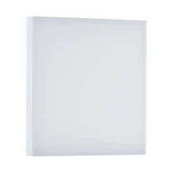 Plafoniera VELORA LED DIM 12W 1200lm 225x225mm 3000K 230V biały mat / metal (PL79820) - PAULMANN