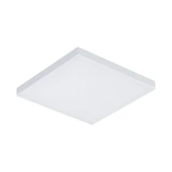 Plafoniera VELORA LED DIM 12W 1200lm 225x225mm 3000K 230V biały mat / metal (PL79820) - PAULMANN