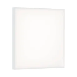 Plafoniera VELORA LED DIM 17W 1600lm 295x295mm 3000K 230V biały mat / metal (PL79821) - PAULMANN