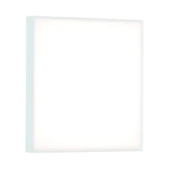 Plafoniera VELORA LED 13W 1200lm 225x225mm 3000K 230V biały / metal (PL79816) - PAULMANN