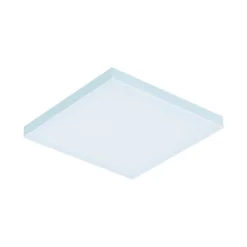 Plafoniera VELORA LED 13W 1200lm 225x225mm 3000K 230V biały / metal (PL79816) - PAULMANN