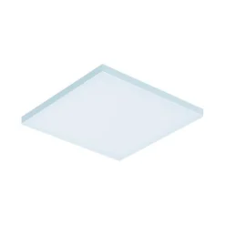 Plafoniera VELORA LED 16.8W 1500lm 300x300mm 3000K 230V biały / metal (PL79817) - PAULMANN