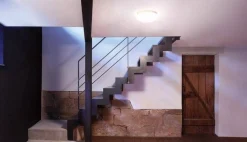 Plafoniera wewnętrzna IP 40 z czujnikiem ruchu i zmierzchu LED RS PRO R30 PLUS SC WW (ST067793) - STEINEL