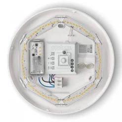 Plafoniera wewnętrzna IP 40 z czujnikiem ruchu i zmierzchu LED RS PRO R30 PLUS SC WW (ST067793) - STEINEL