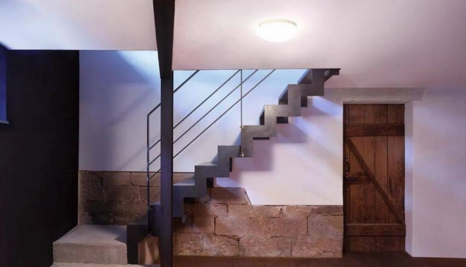 Plafoniera wewnętrzna IP 40 z czujnikiem ruchu i zmierzchu LED RS PRO R10 PLUS SC WW (ST067717) - STEINEL