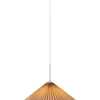 PLISADO Pendant 1L 50cm Beige (108710) Markslojd