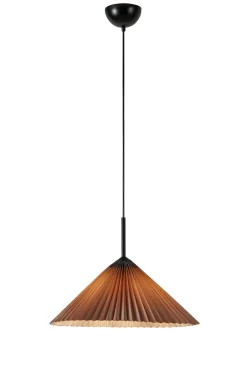 PLISADO Pendant 1L 50cm Grey (108709) Markslojd