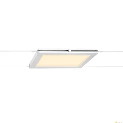 PLYTTA rectangular, lampa linkowa do niskonapięciowego systemu linkowego TENSEO, 2700K, kolor biały (1002865) - SLV