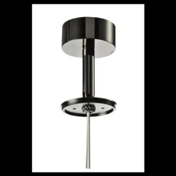 Podstawa sufitowa do Lamp EREBUS BASE ANGLE czarna (AZ3395) - Azzardo