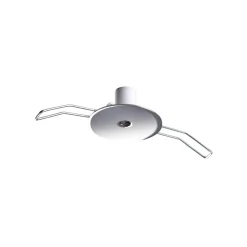 Podsufitka ACCESSORI Chrom (ROSONE_RECESSED_CROMO) - Ideal Lux