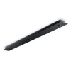 Podsufitka ACCESSORI Czarny (ROSONE_LINEARE_3_LUCI_NERO) - Ideal Lux