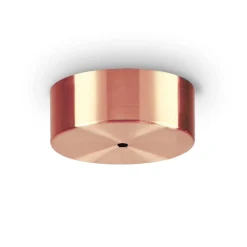 Podsufitka ACCESSORI Miedź (ROSONE_MAGNETICO_1_LUCE_1E_RAME_) - Ideal Lux