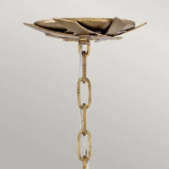 Podłużna lampa wisząca Vida - 13 źródeł światła (QN-VIDA-13P-W) - Quintiesse