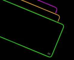 Podświetlana podkładka pod myszkę i klawiaturę RGB 800 x 300 mm (LV9291) - LVN SYSTEM