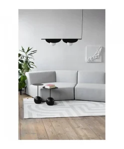 Podwójna lampa wisząca SALLO B czarna (SAB222P0) - Ummo