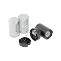 Podwójny kinkiet zewnętrzny IDA (11372) - Nowodvorski