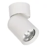 Pointa 1 spot biały 1xGU10 (LP-6398/1WS WH) - Light Prestige