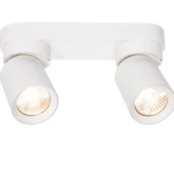 Pointa 2 spot biały 2xGU10 (LP-6398/2WS WH) - Light Prestige