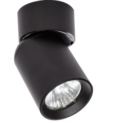 Pointa 1 spot czarny 1xGU10 (LP-6398/1WS BK) - Light Prestige