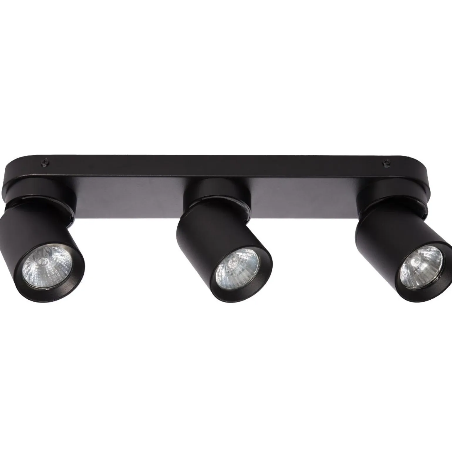 Pointa 3 spot czarny 3xGU10 (LP-6398/3WS BK) - Light Prestige