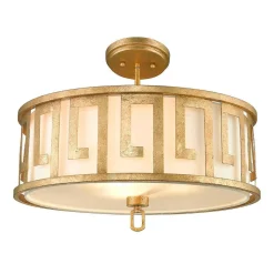 Pojedyncza lampa Lemuria (GN-LEMURIA-P-L) - Elstead Lighting
