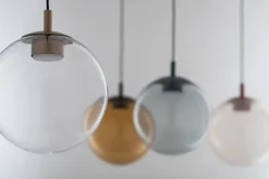 Pojedyncza lampa wisząca SACRAMENTO (8828) - Argon