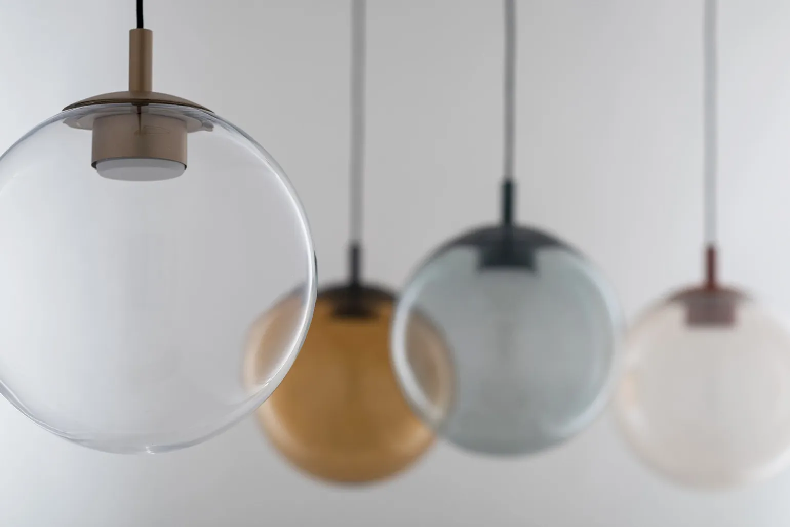 Pojedyncza lampa wisząca SACRAMENTO (8828) - Argon