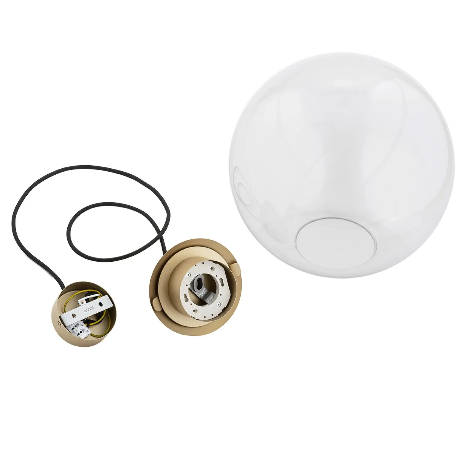 Pojedyncza lampa wisząca SACRAMENTO (8828) - Argon