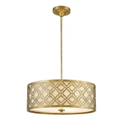 Pojedyncza lampa wisząca Arabella (GN-ARABELLA-P-L) - Elstead Lighting