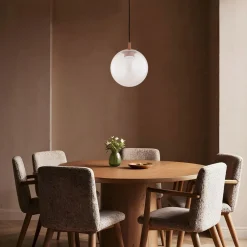 Pojedyncza lampa wisząca SACRAMENTO (8829) - Argon