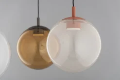 Pojedyncza lampa wisząca SACRAMENTO (8829) - Argon