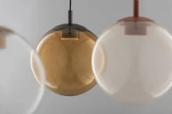 Pojedyncza lampa wisząca SACRAMENTO (8829) - Argon