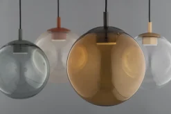 Pojedyncza lampa wisząca SACRAMENTO (8831) - Argon