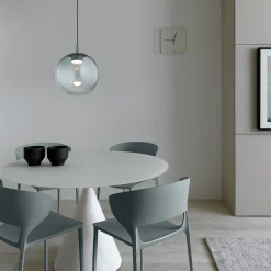 Pojedyncza lampa wisząca SACRAMENTO (8830) - Argon