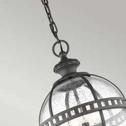 Pojedyncza lampa wisząca Hallero (KL-HALLERON-8M) - Elstead Lighting