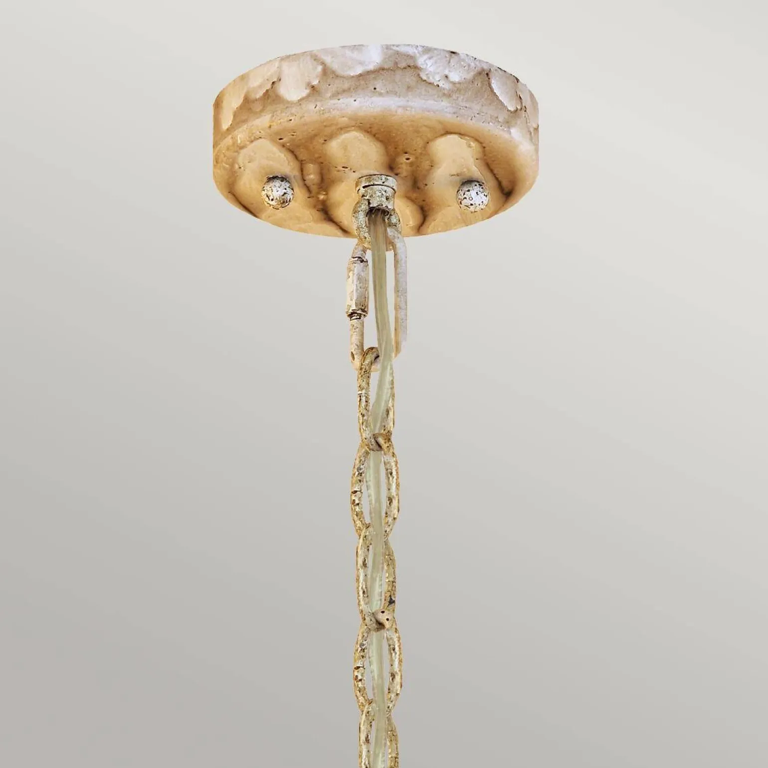 Pojedyncza lampa wisząca Trellis (FB-TRELLIS-P) - Elstead Lighting