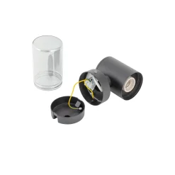 Pojedynczy kinkiet zewnętrzny IDA (11371) - Nowodvorski