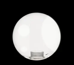 Pojedynczy klosz BUBBLES Szkło SHADE D15 Przezroczysty (AZ5884) - Azzardo