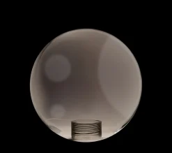 Pojedynczy klosz BUBBLES Szkło SHADE D15 Dymiony (AZ5885) - Azzardo